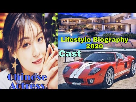 Ma Li (Half a Lifelong Romance) Chinese Actress Lifestyle|Biography|Age| facts|Net worth 2020...