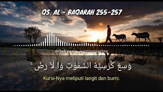 Download lagu MUZAMMIL HASBALLAH - QS. AL - BAQARAH 255-257 mp3 Download lagu MUZAMMIL HASBALLAH - QS. AL - BAQARAH 255-257 mp3