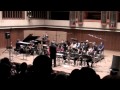 "INVISIBLE MAN" - CHRIS POTTER & UT JAZZ ORCHESTRA - ARRANGED BY GABRIEL SANTIAGO