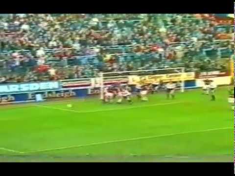 ARCHIVE: Burnley 2 York City 1 - 06.11.93