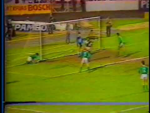 Ponte Preta 1x0 Palmeiras (10/09/1983) - Paulistão 1983