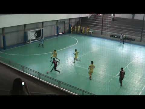 Fase Final NFP 2018 sub 17 Atletico Cancun x Jardim Olinda