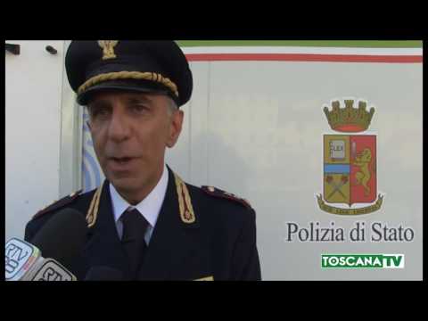 2017-08-05 FIRENZE - ARRIVA IL  MOVING LAB