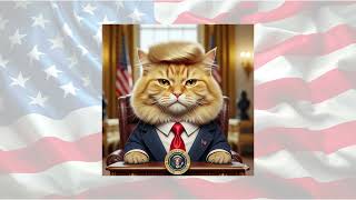 Download lagu I Think My Cat is Republican mp3