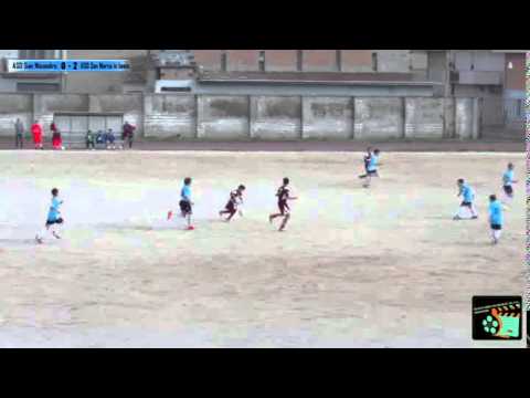 Asd San Nicandro vs Asd San Marco in lamis 1°T giovanissimi