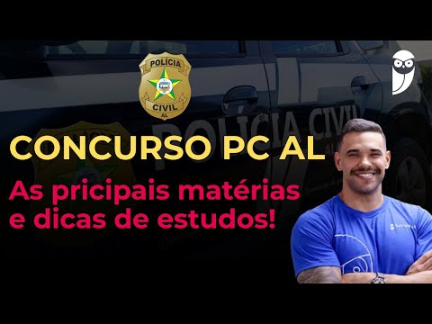 PC-AL Exam - What subjects do you need to study?