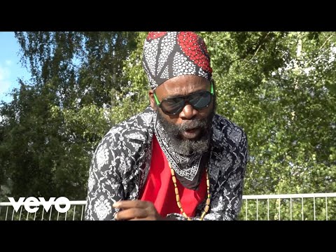 Jah Thunder - Big League (Official Music Video)