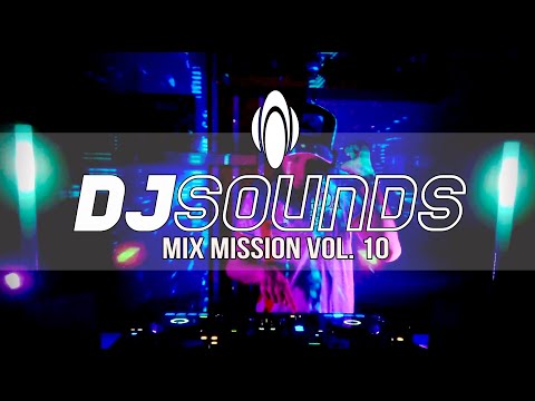 DJ Sounds  - Mix Mission Vol.10