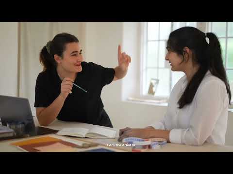 Marisol Santana at Nila House, Jaipur | Villa Swagatam - 2024-25