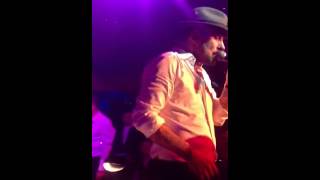 Matt goss nothing like this cafe de paris 7/10/13