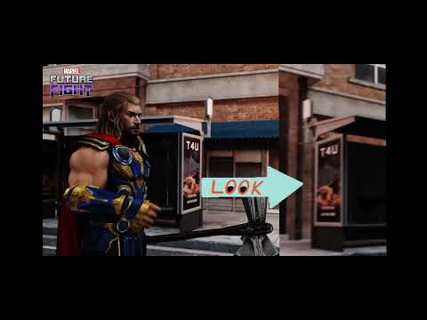 mid update Thor love and thunder THOR T4 confirm