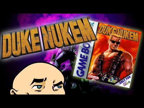 Duke Nukem (ゲームボーイカラー) - 定義