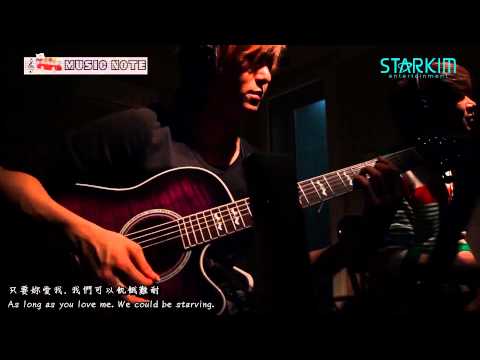 2013-04-16 Led apple Music Note #15/50►Justin Bieber - As long as you love me [繁中+Eng]