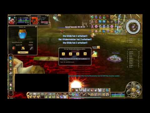 [Flyff] Guild Siege 25.03.2017 [Devos] - Mica -