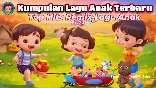 Download lagu 💗Kumpulan Lagu Anak Remix DJ Terbaru Full Album Paling Komplit ada 18 Lagu Anak💗 mp3