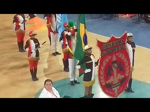 Copa Nacional das Campeãs -Recife -BANDA GUERREIROS DO SOL - DIAS D'AVILA - BA