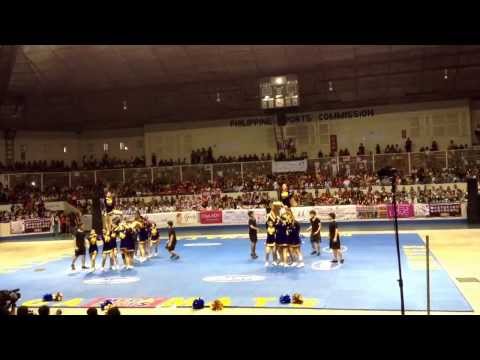 MC PEP - 44th WNCAA