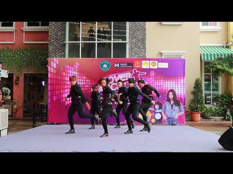 181020 Windwalk Cover BTS @Victoria Gardens Cover Dance 2018