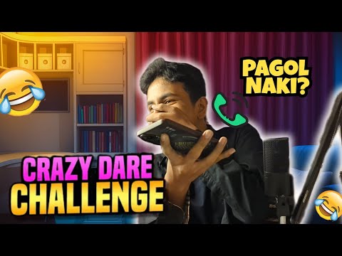 Extreme DARE challenge 😱