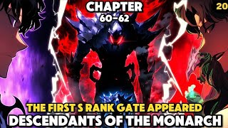 S rank Hunter KONTROLADO na ng ALIEN! Solo Leveling Ragnarok Season 2 Episode 5 Chapter 60-62