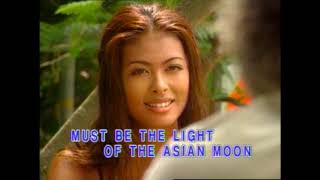 ASIAN MOON LOBO  KARAOKE R/L