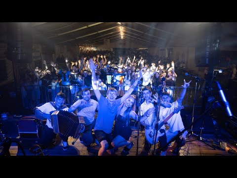 VESELICA ROPOČA 2025 - Skupina Vrhovi (Promo video) - LIVE