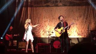 The Shires- Beats To Your Rhythm- Edinburgh- 19.4.17