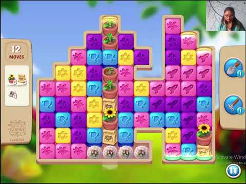 Lilys Garden Level 511