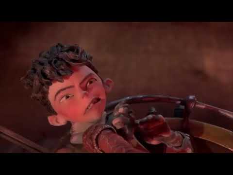 Who Framed Oh the Boov Part 22 - Gru and Archibald Snatcher Fight