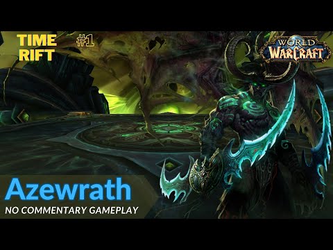 Azewrath Time Rift Dragonflight 10.1.5: Fractures in Time