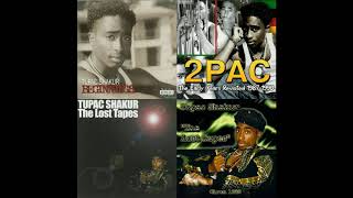 2pac - Case Of The Misplaced Mic [Unreleased Original]