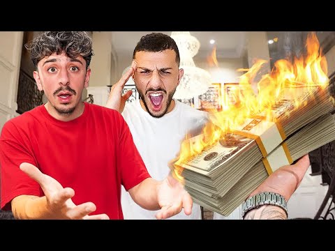 Mocking FaZe Rug and Brawadis for 24 Hours...
