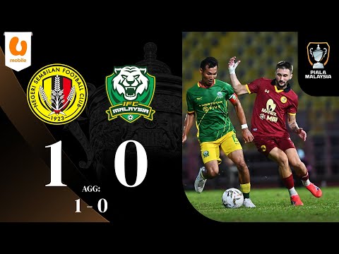 Sorotan: Negeri Sembilan FC 1-0 Imigresen FC | R16-2 | Piala Malaysia 2025-26