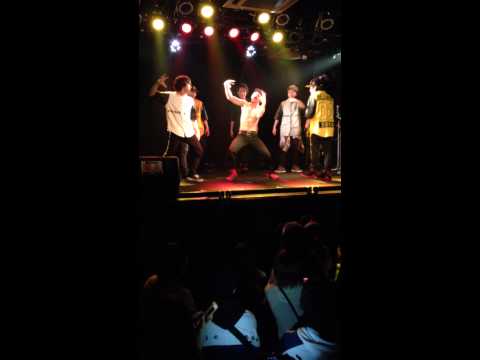 2015.01.31 (sat) ダンスイベント　RootBox 第3部 @Krump「RAINBOW CIRCUS」