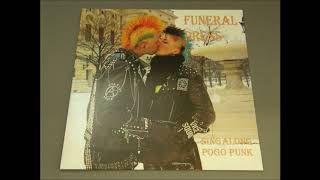 Hanging Around  -- Funeral Dress S/T