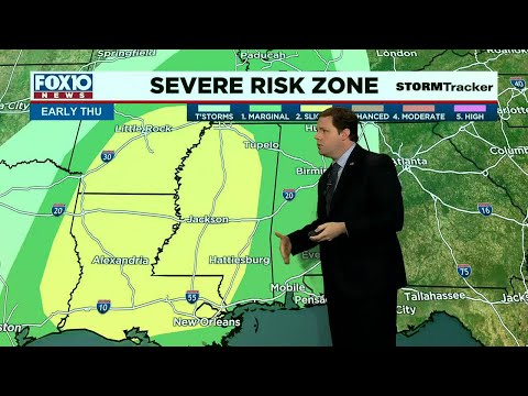 Morning Weather Update for Wednesday Feb. 8, 2023