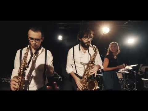 Stomping at Six -  DInah feat. Joana Serranho @ Swing Station party