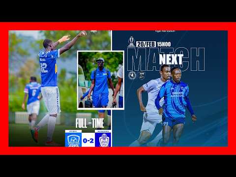 🔴LIVE - PEACE CUP : RAYON NA FALL NGAGNE BATSINZE CITY BOYS | RPL : APR VS POLICE BUILD UPS 19\02\26