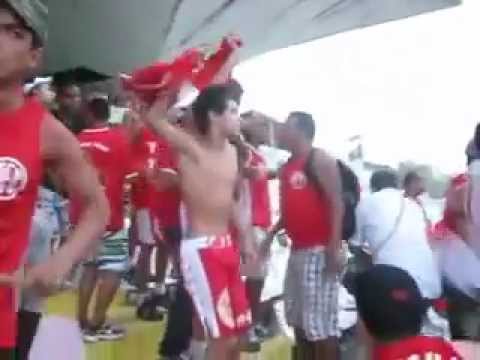 INFERNO RUBRO - Portuguesa x America