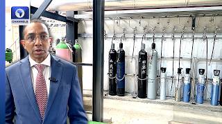 PVAC Commends Expansion Of Medical Oxygen Production Facility In Lagos