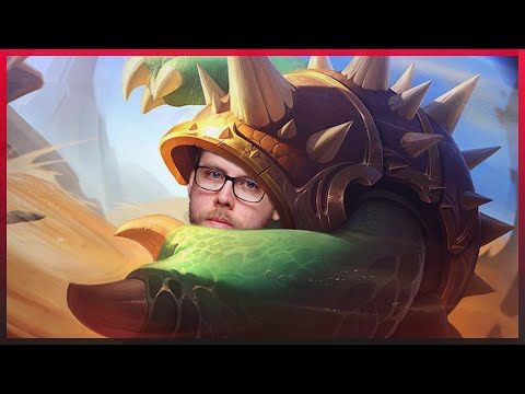 ICH HASSE TRYNDAMERE!!! [FlexQ]