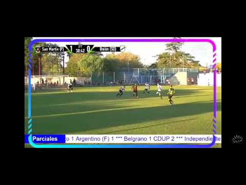 Golazo de San Martin de Progreso,  Santa Fe