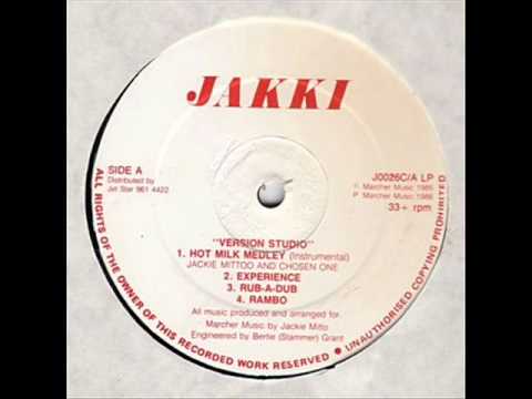 Jackie Mittoo & Chosen One - Hot Milk Medley