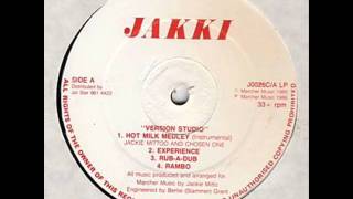 Jackie Mittoo & Chosen One - Hot Milk Medley