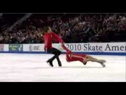 Aliona SAVCHENKO / Robin SZOLKOWY   2010 SA SP