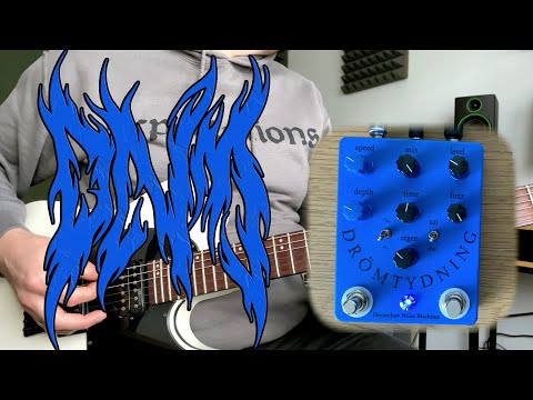 Witch City Music Factory Empirical Faraday 2025 - Very Blue image 2