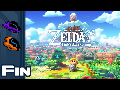 Let's Play The Legend of Zelda: Link's Awakening - Switch Gameplay Part 21 - Lonk's Awakening