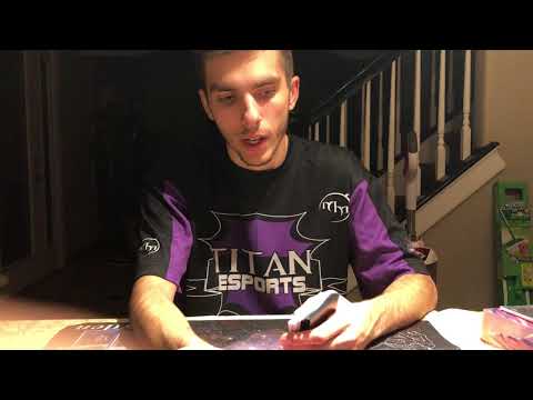 Top 8 West Allis Regional - Marcus Hayden - Altergeist