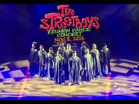 The Cranberries | The Streetboys Reunion Dance Concert