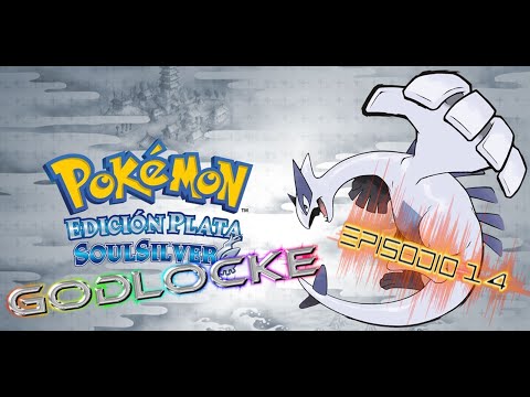 5ª MEDALLA! Y ATRAPAMOS UN LEGENDARIO!| POKEMON PLATA SOUL SILVER GODLOCKE EP 14